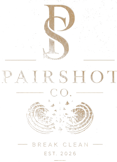 PairShot Co. — Break Clean, Est. 2026